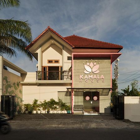 Kamala House Albergue Yogyakarta Exterior foto