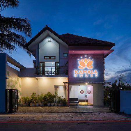 Albergue Kamala House Tugu Exterior foto
