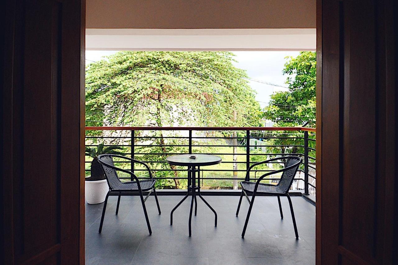 Albergue Kamala House Tugu Exterior foto