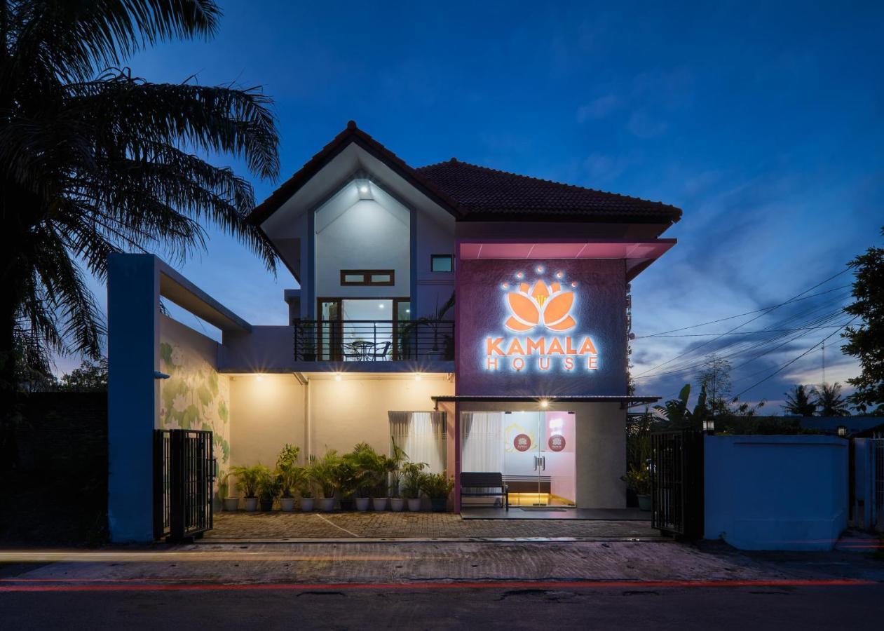 Albergue Kamala House Tugu Exterior foto