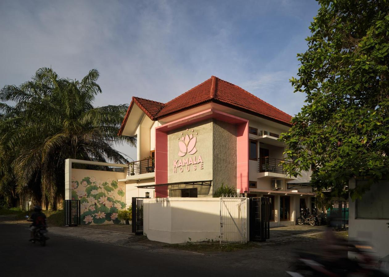 Albergue Kamala House Tugu Exterior foto