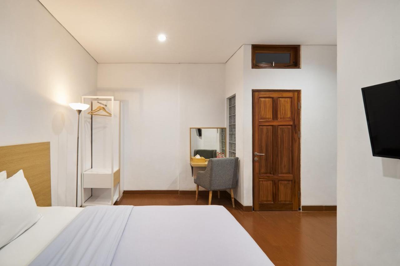Albergue Kamala House Tugu Exterior foto